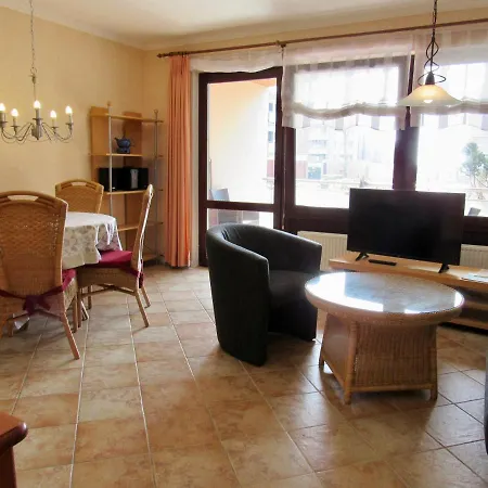 Ferienwohnung Silbermowe_02 公寓 威克奥夫弗尔